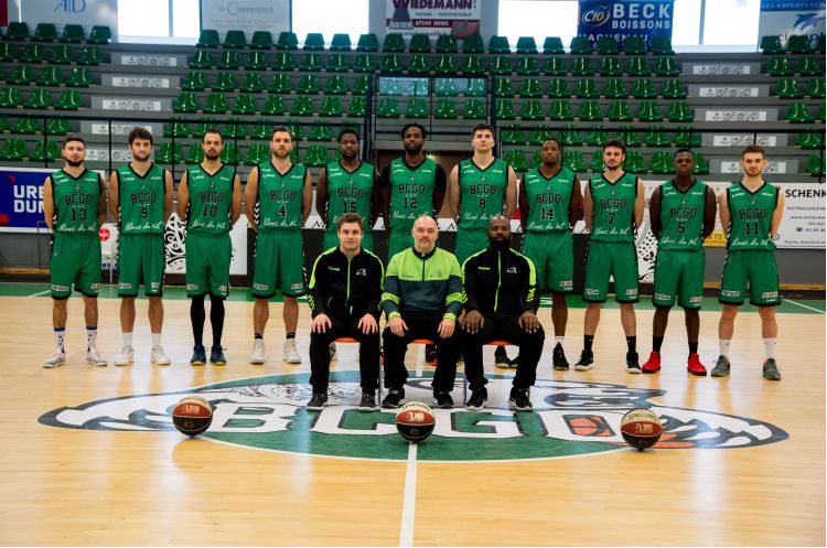 Basket Club Gries Oberhoffen
